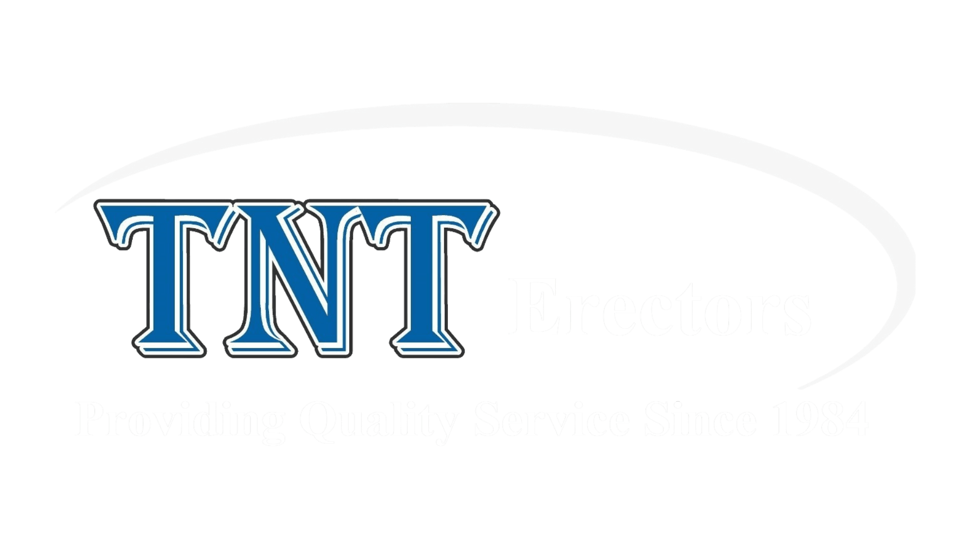 TNT Erectors Trademark Logo